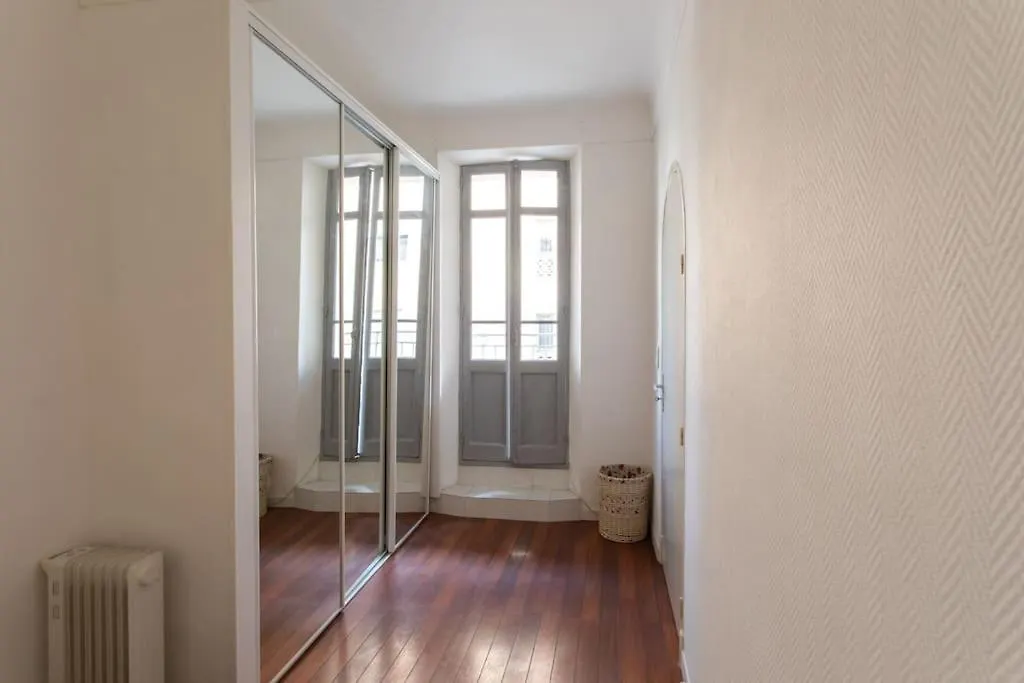 칸느 C17 2P Port Palais & Croisette 8Mins Walk Balcony 아파트 0*,  프랑스