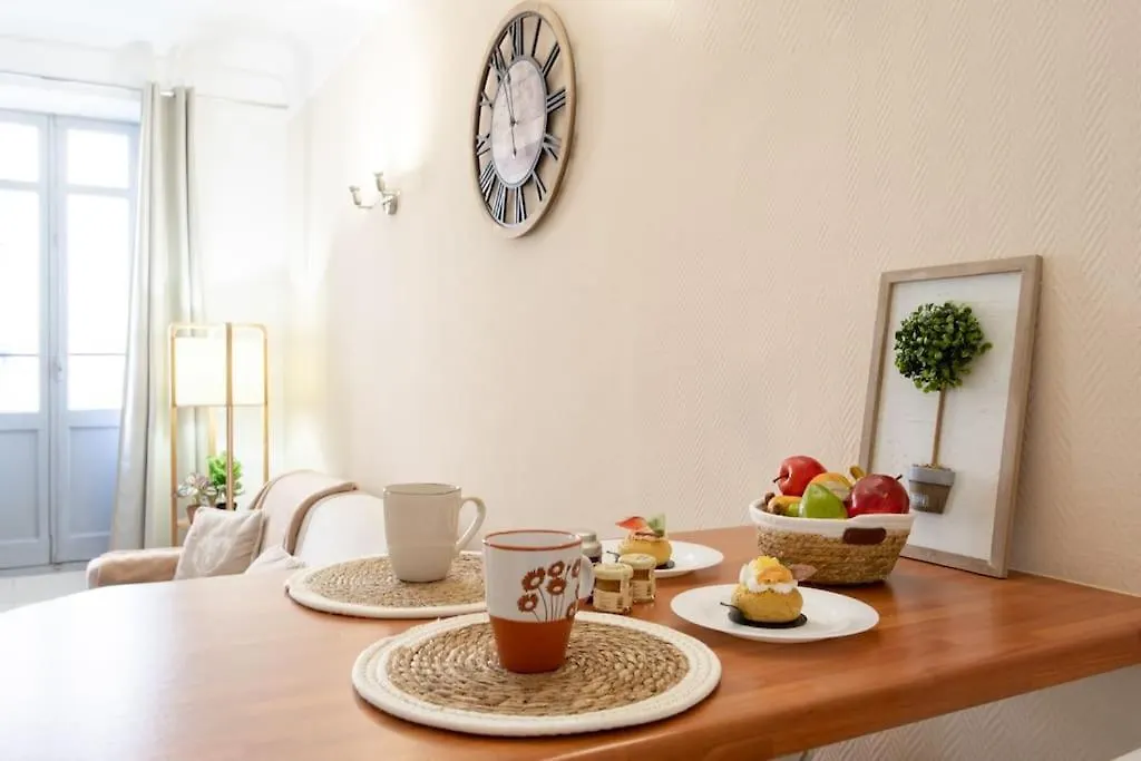 C17 2P Port Palais & Croisette 8Mins Walk Balcony Apartment Cannes 0*,