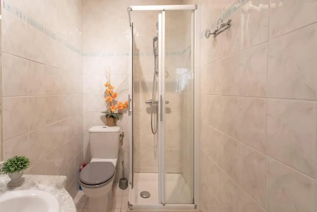 C17 2P Port Palais & Croisette 8Mins Walk Balcony Apartment Cannes